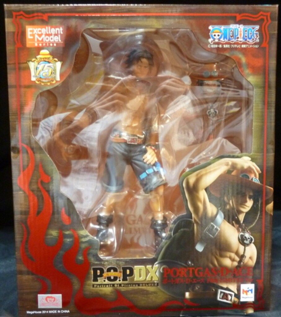 メガハウス P.O.P. NEO DX エース 10thリミテッドver