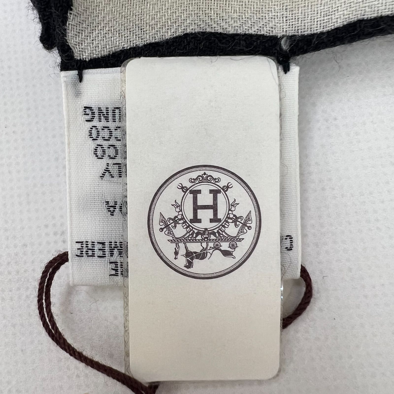 鑑定済み【 新品未使用 】エルメス カレジェアン 140 《 シュヴァル