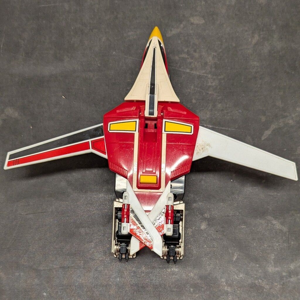 バンダイ DX超合金 超獣戦隊ライブマン DX超獣合体 ライブロボ - メルカリ