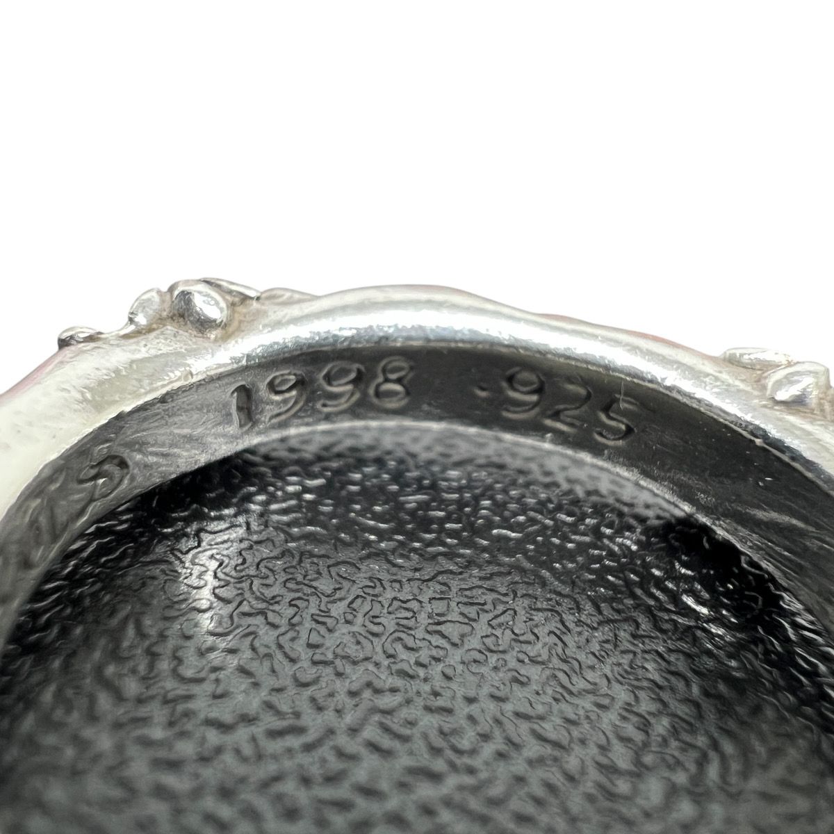 r*a様 クロムハーツ　SBTバンドリング　14〜15号小さめ ☆新品未使用 Chrome Hearts クロムハーツ SBTバンドリング - underbar