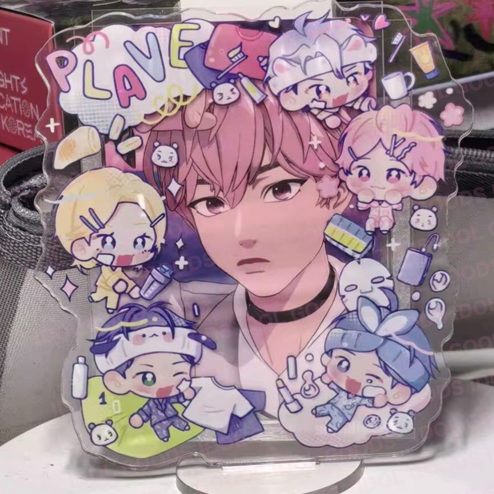 PLAVE Tiktok トレカ イェジュン ノア バンビ ウノ ハミン PLAVE TikTok トレカ イェジュン ハミン ウノ バンビ PLAVE Tiktok