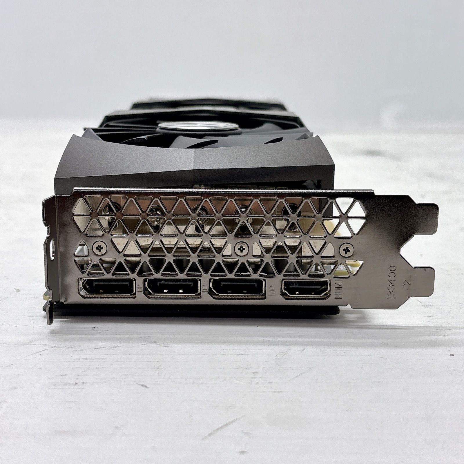 Zotac RTX3070ti 8GB ジャンク ジャンク品】ZOTAC GeForce RTX3070ti グラフィックボード 【公式通販】