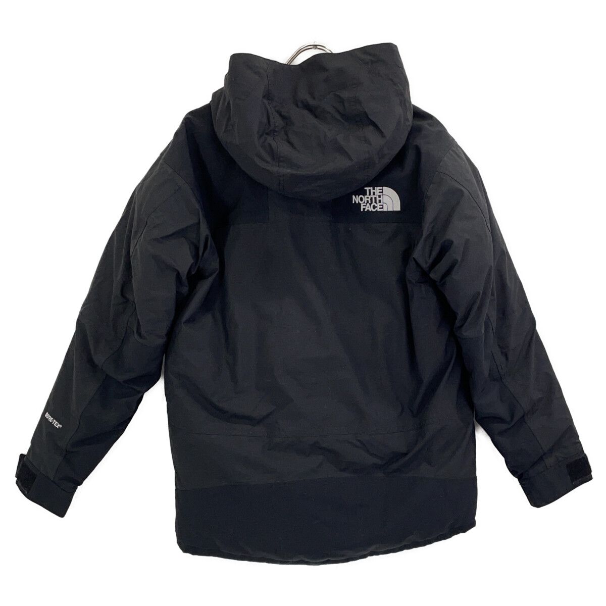 THE NORTH FACE ノースフェイス ND91837 ﾌﾞﾗｯｸ ﾏｳﾝﾃﾝﾀﾞｳﾝｼﾞｬｹｯﾄ M