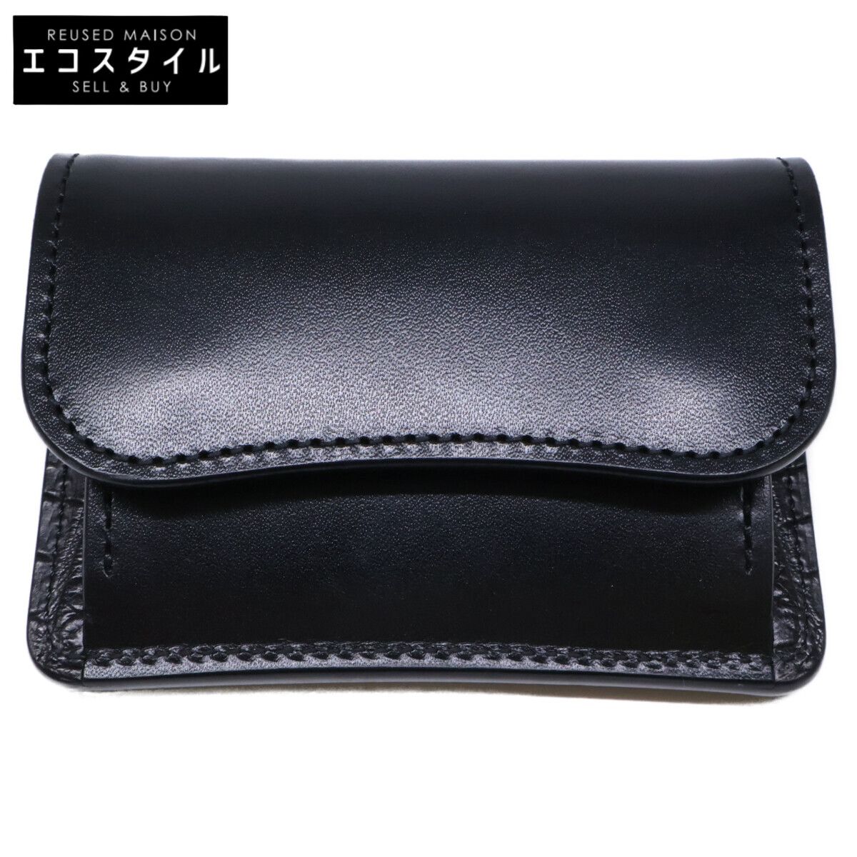 WILDSWANS ワイルドスワンズ 【美品】SP-TONGUE/SD/BKxCRC/BK タング