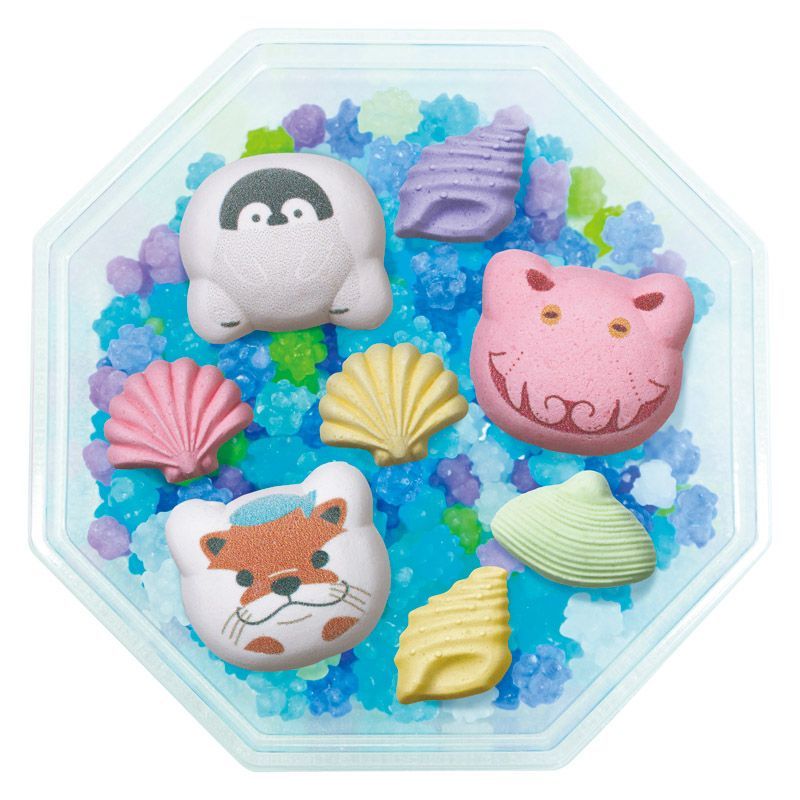 ギフト】[和菓子]Zootto ラムネと金平糖 - メルカリ