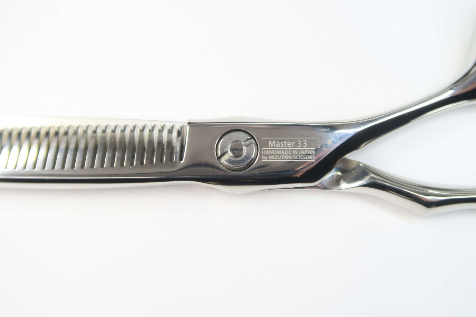 Bランク【MIZUTANI SCISSORS ミズタニシザーズ】 SCHOREM MASTER 33