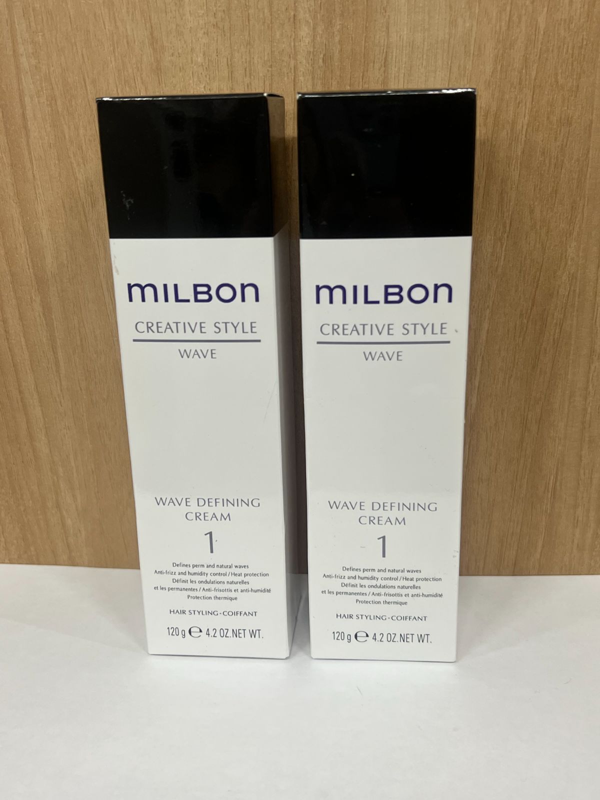 ミルボン クリエイティブスタイル ウェーブ ディファイニング クリーム