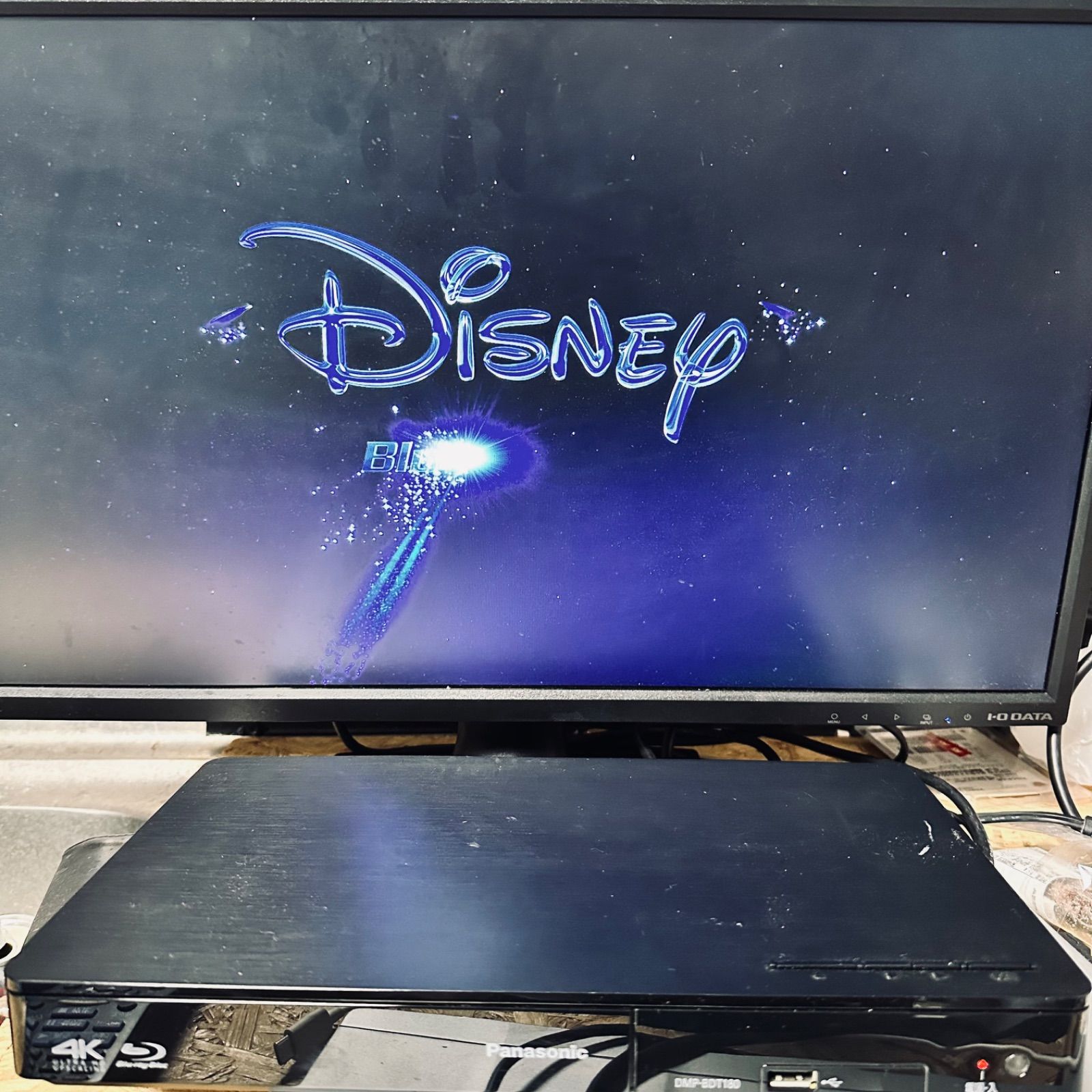 Panasonic DMP-BDT180 ブルーレイプレーヤー 2020年製 - メルカリ