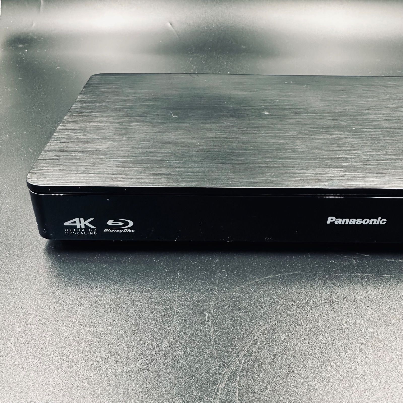 Panasonic DMP-BDT180 ブルーレイプレーヤー 2020年製 - メルカリ