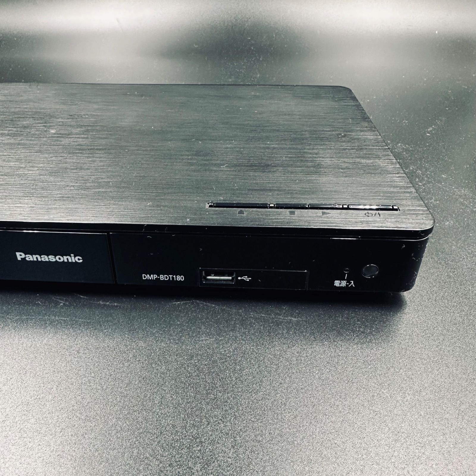 Panasonic DMP-BDT180 ブルーレイプレーヤー 2020年製 - メルカリ