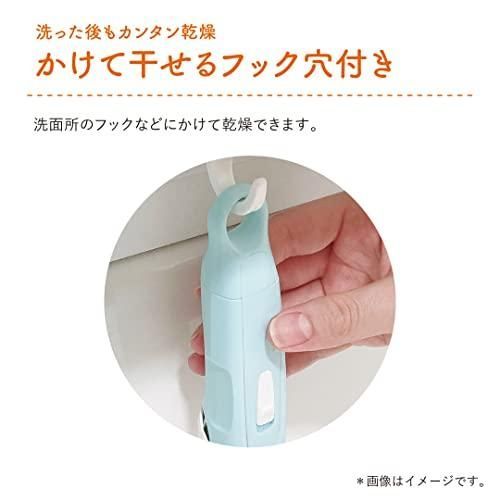 コンビ はじめてのバリカン 小さな頭や耳まわりも簡単カット アクアブルー｜その他