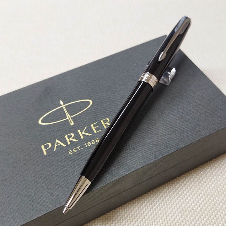 パーカー ボールペン ソネット ラックブラックＣＴ