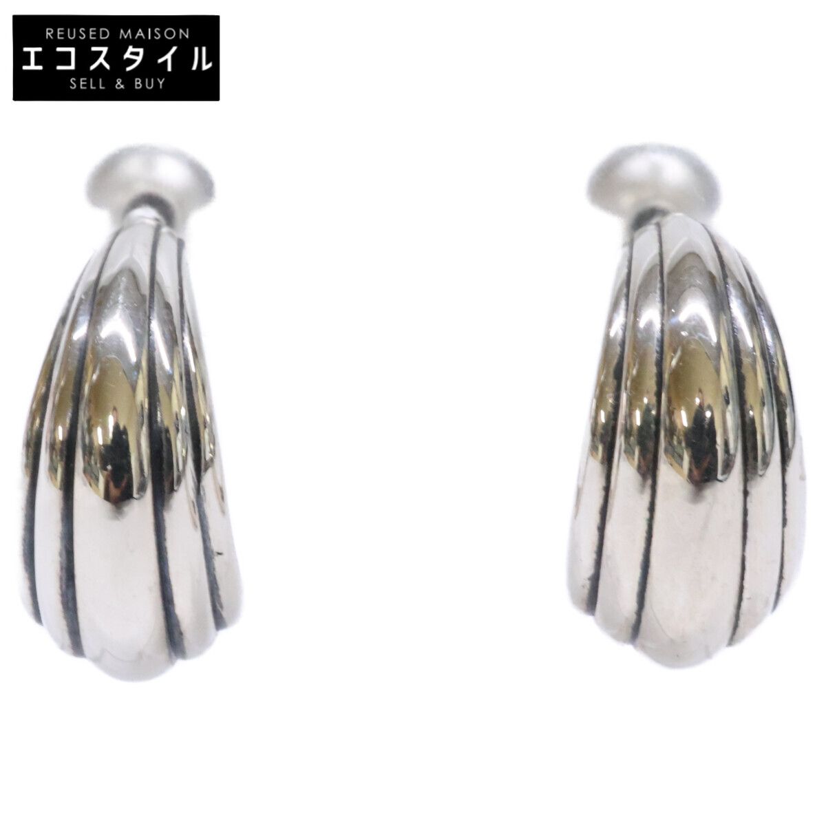 SOPHIE BUHAI ソフィー ブハイ 【美品】925 Small Blondeau Hoops