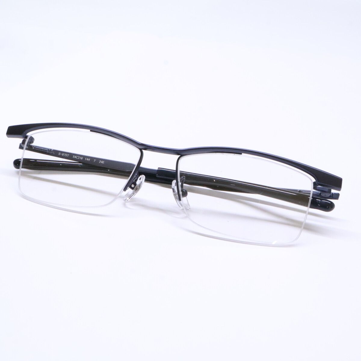 999.9￼フォーナインズフレームs-875T-7ダークブルーマット 999.9￼フォーナインズフレームs-875T-7ダークブルーマット 999.9