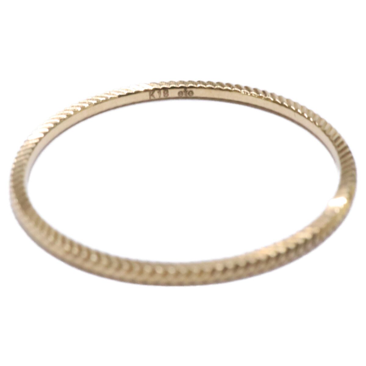 ete エテ 【美品】クレール K18 アロウカット 13号 - メルカリ