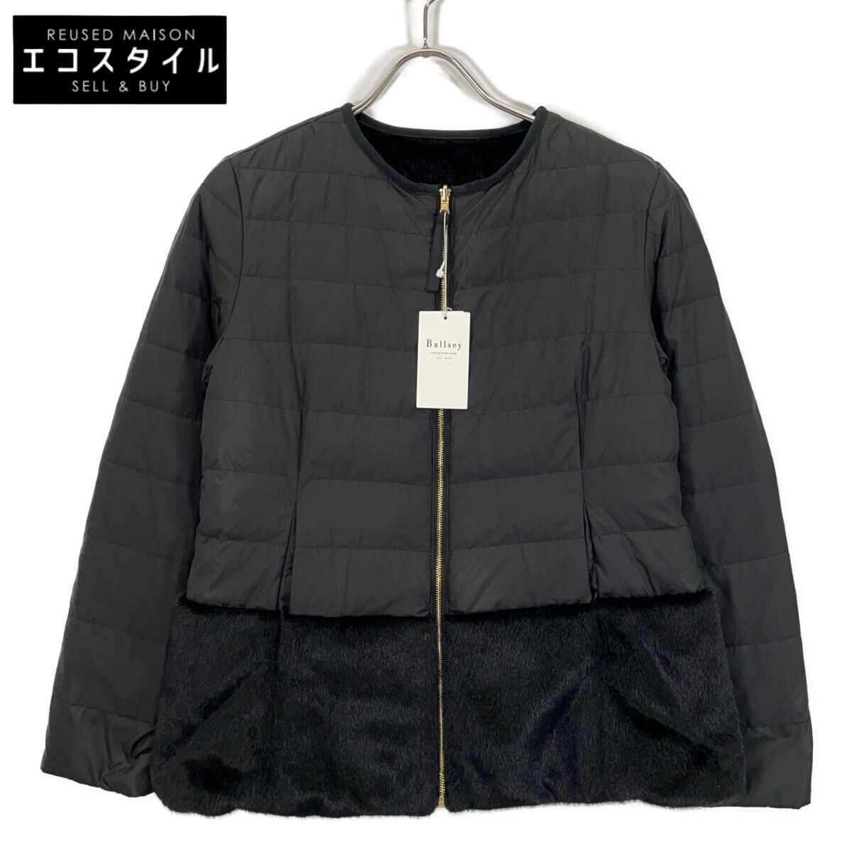 BALLSEY ボールジー 【新品/24年製】11-08-44-08101 エコファーダウン 