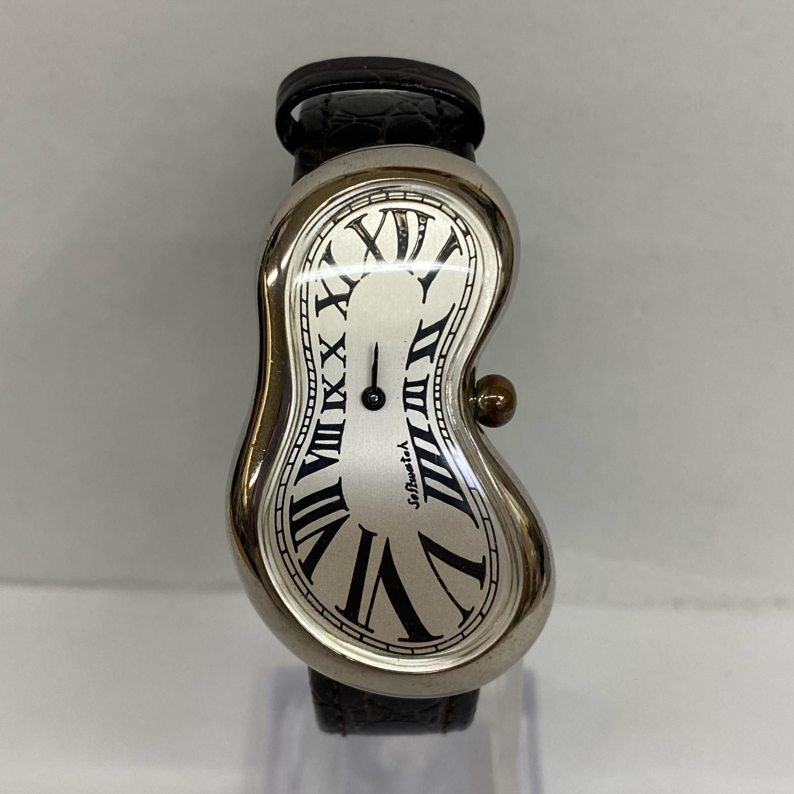 加古川店】 中古 腕時計 soft watch by EXAEQUO 92006 ブランド名
