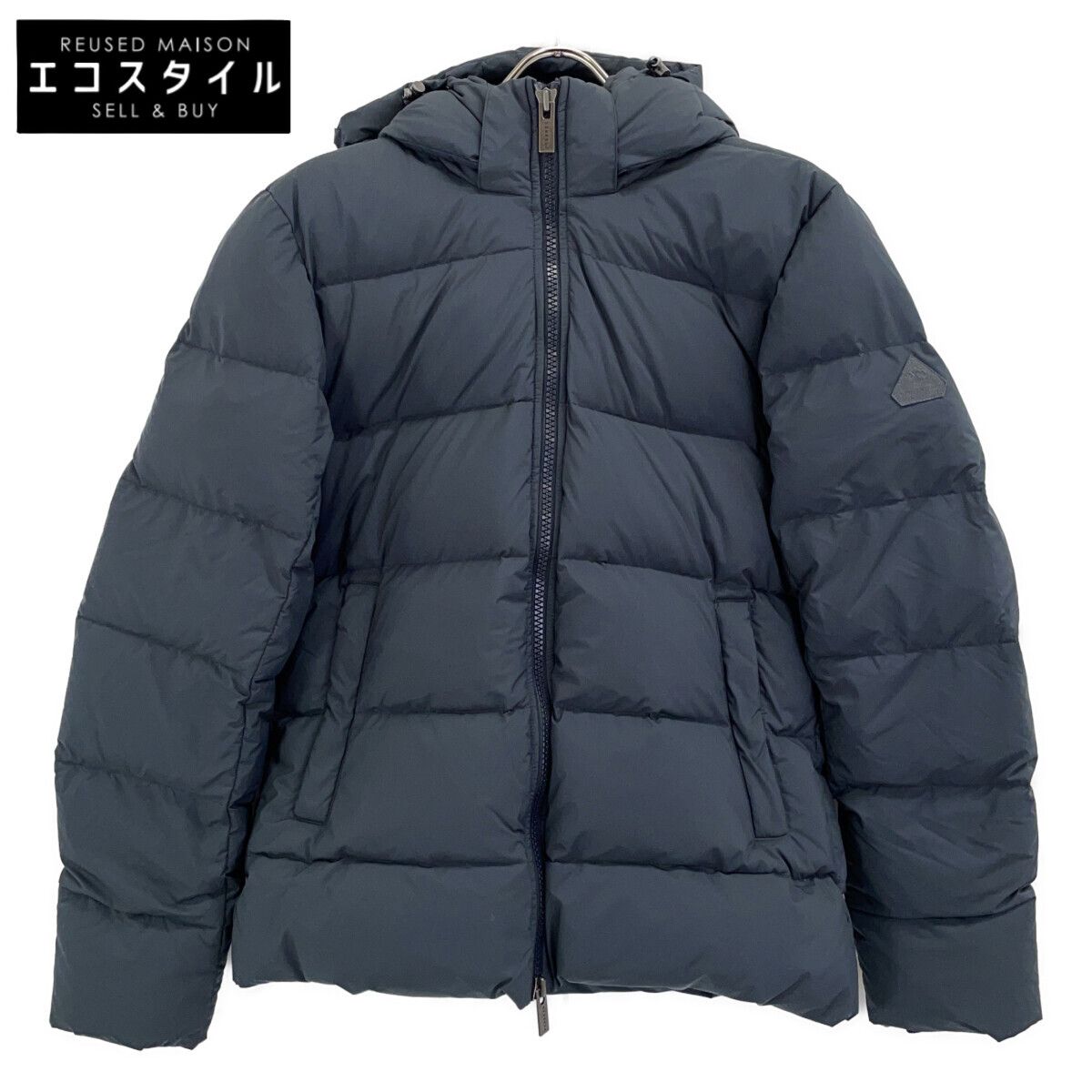 PYRENEX ピレネックス 【ﾕﾅｲﾃｯﾄﾞｱﾛｰｽﾞ別注】HMW020 ﾁｬｺｰﾙ ﾅｲﾛﾝ