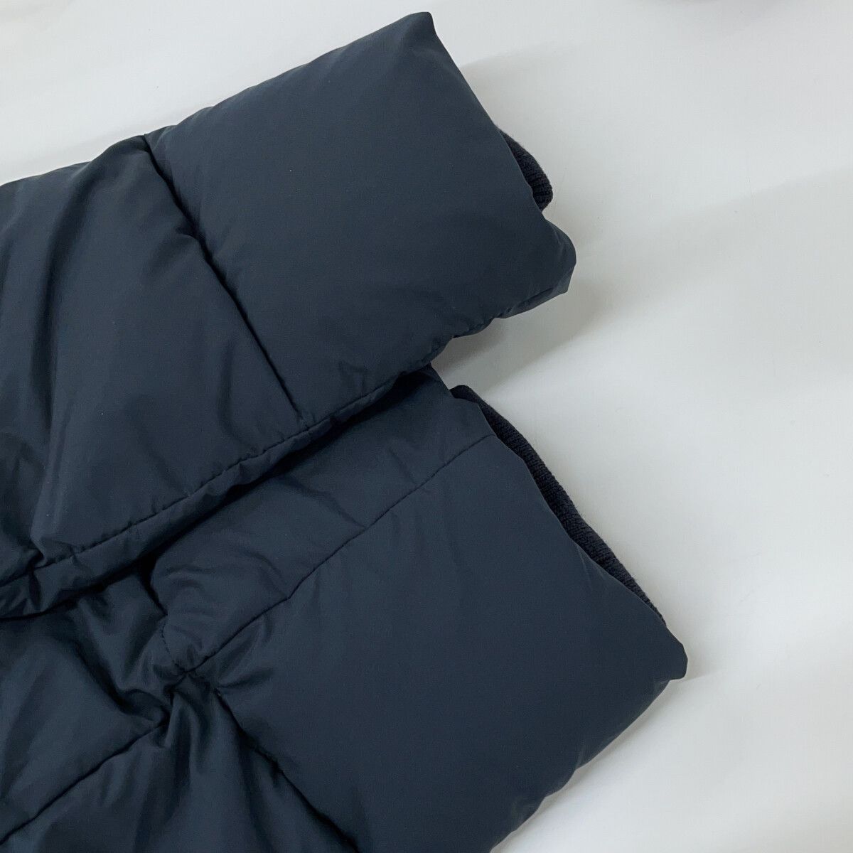 PYRENEX ピレネックス 【ユナイテッドアローズ別注】HMW020 チャコール ナイロン PYRENEX ピレネックス 【ユナイテッドアローズ別注】HMW020 チャコール ナイロン