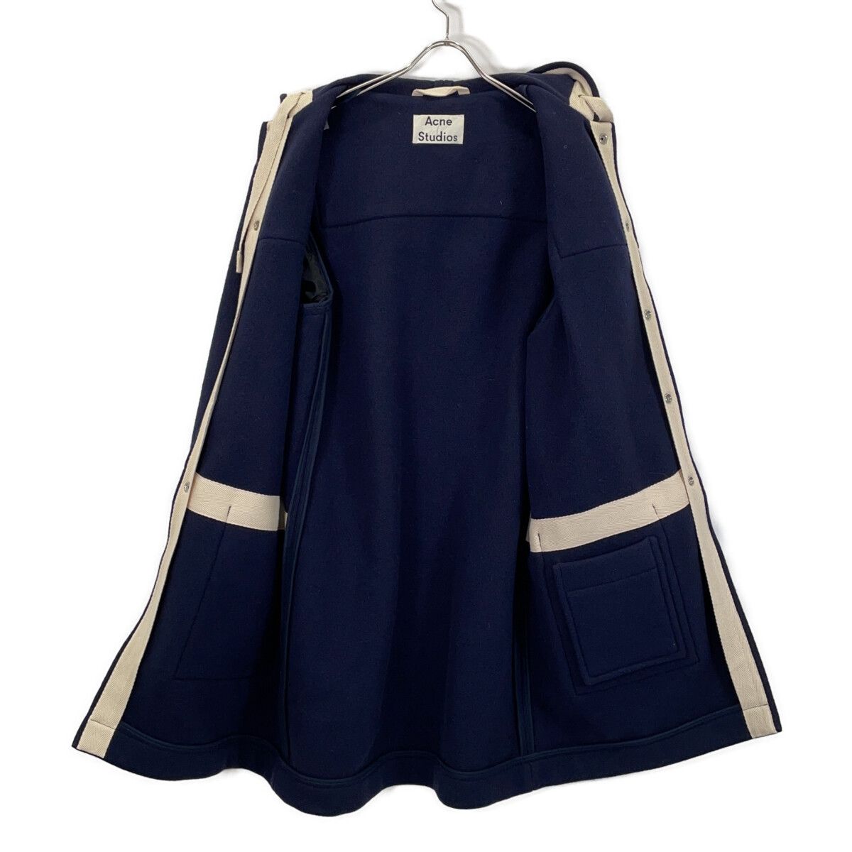 ACNE STUDIOS アクネ ストゥディオズ FN-MN-OUTW000023 ﾈｲﾋﾞｰ ｳｰﾙ混合