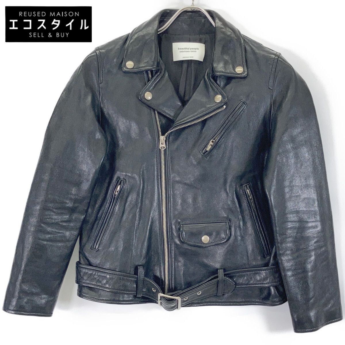 beautifulpeople ビューティフルピープル ﾌﾞﾗｯｸ 1735402411 ｼｰﾌﾟﾚｻﾞｰ