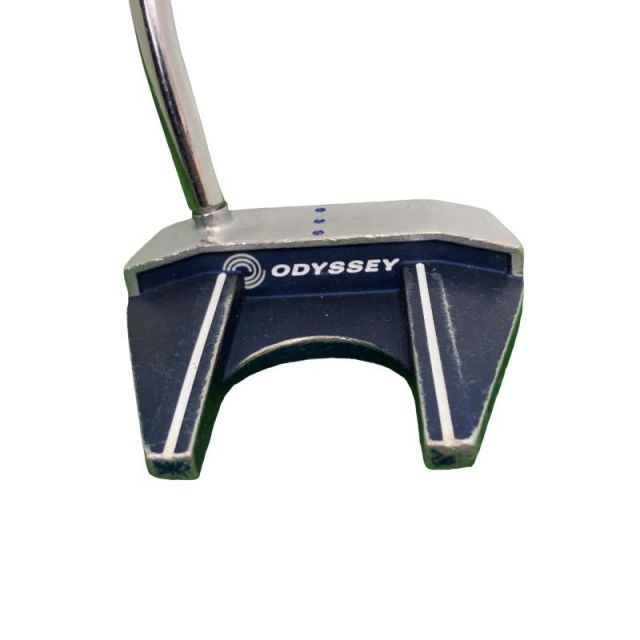 中古】 オデッセイ STROKE LAB SEVEN(シルバー/ネイビー) 32インチ