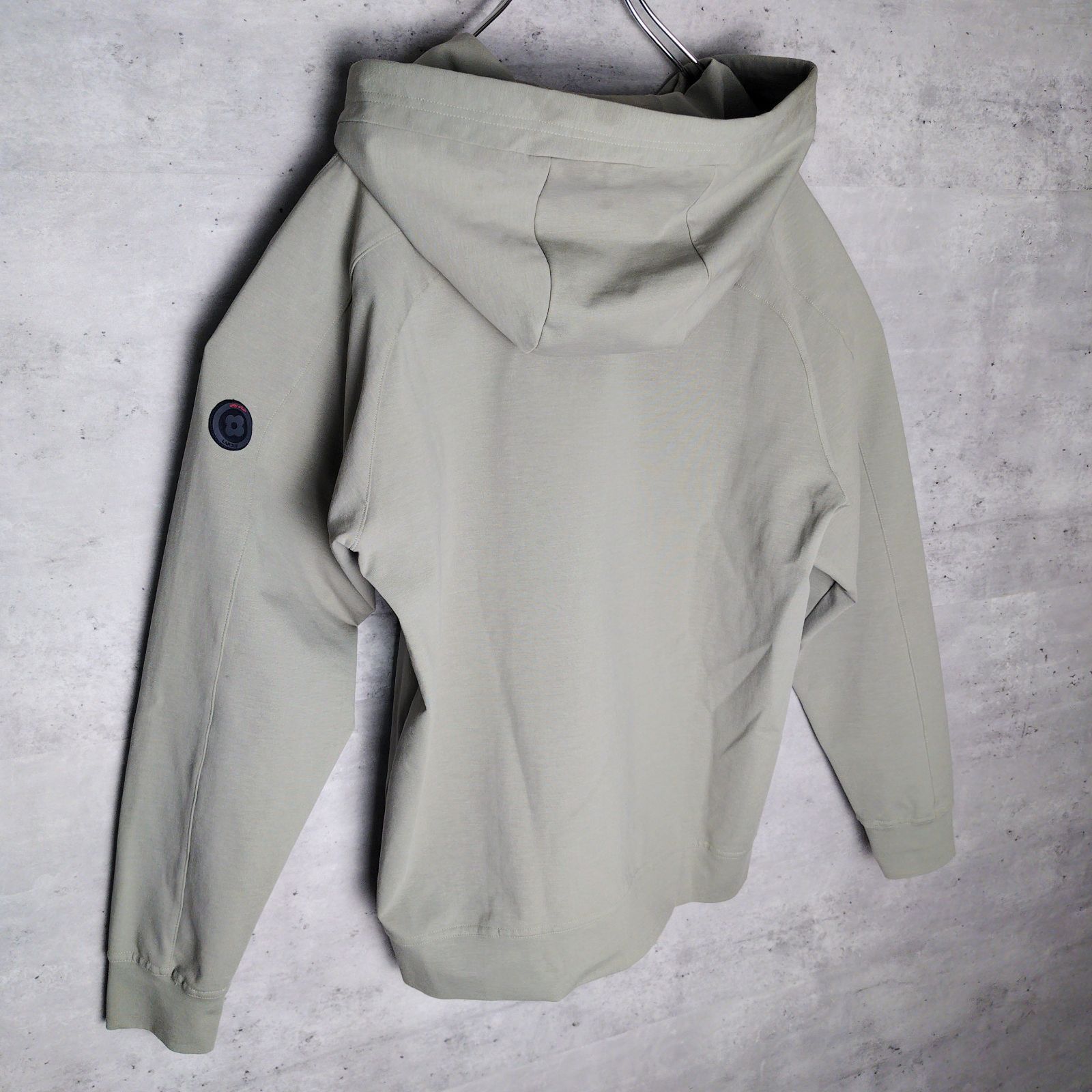 ✨LARDINI ラルディーニ 美品 イージーウエア EASY WEAR フルジップ