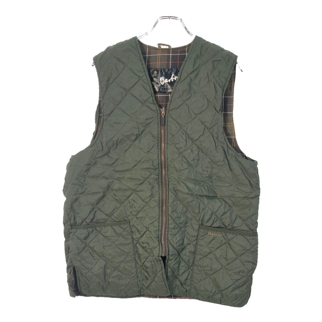 イングランド製 Barbour バブアー CLASSIC ZIP-IN LINER キルティング