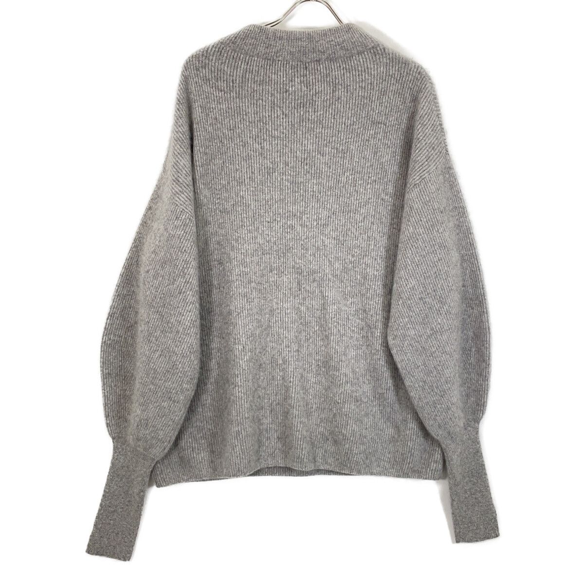 BATONER バトナー 【新品同様】BN-22FL-043 カシミヤフォックス  