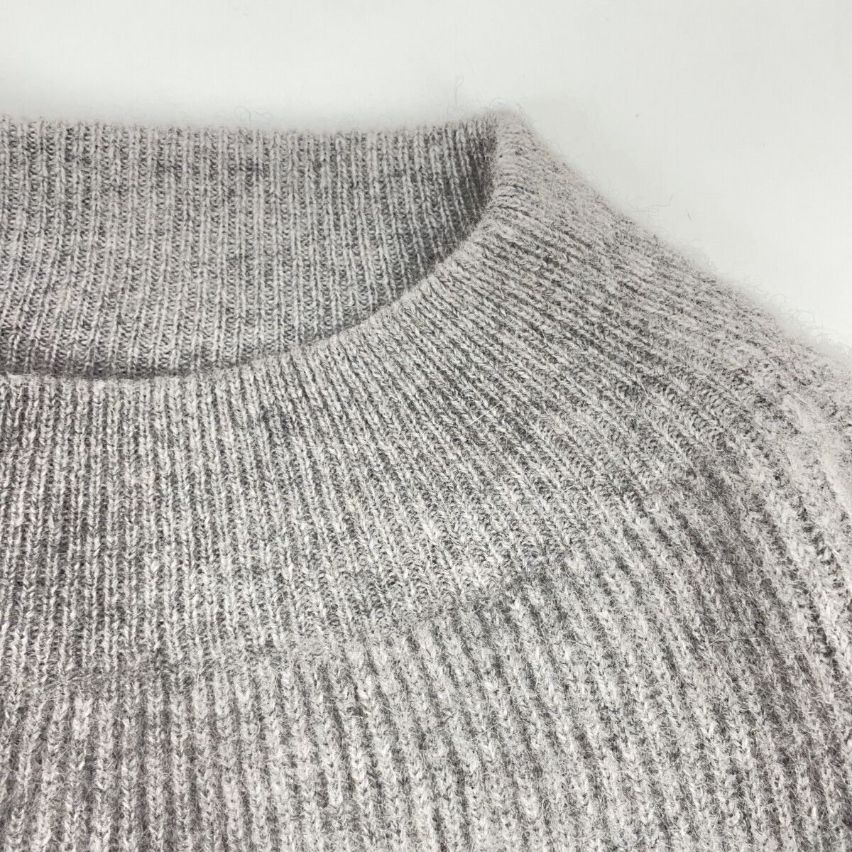 BATONER バトナー 【新品同様】BN-22FL-043 カシミヤフォックス  