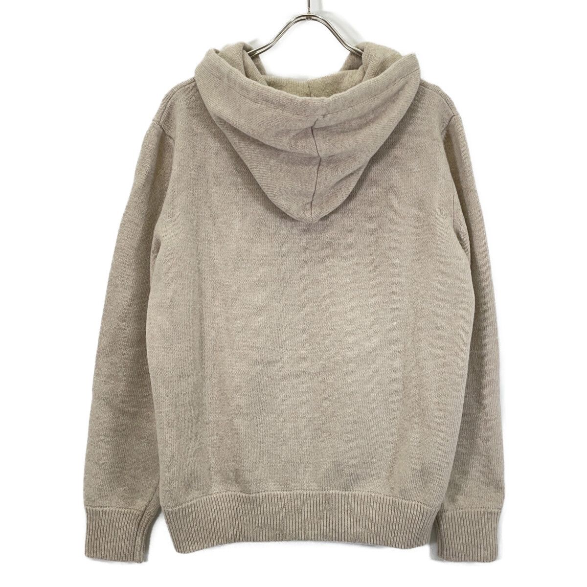 BAFY バフィー ｱｲﾎﾞﾘｰ ｳｰﾙ ｼﾞｯﾌﾟｱｯﾌﾟ ﾆｯﾄﾊﾟｰｶｰ 48 - メルカリ