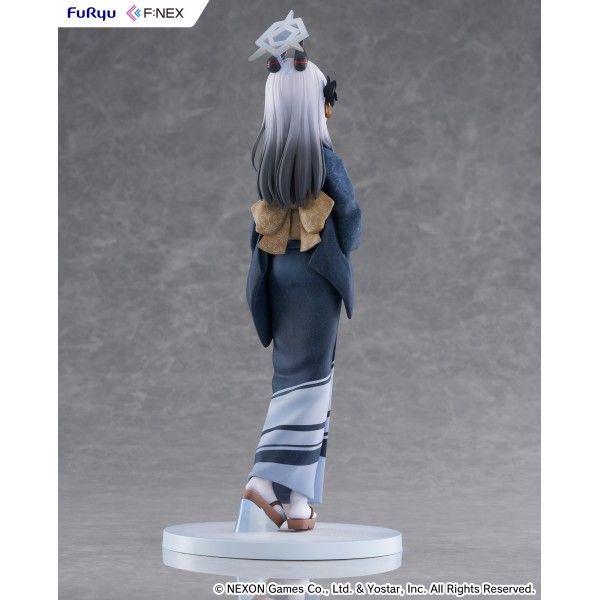 ハ*貴様 フリュー ブルーアーカイブ カヨコ（正月）1/7 完成品フィギュア カヨコ(正月) 1/7スケールフィギュア | ブルーアーカイブ – フィギュア