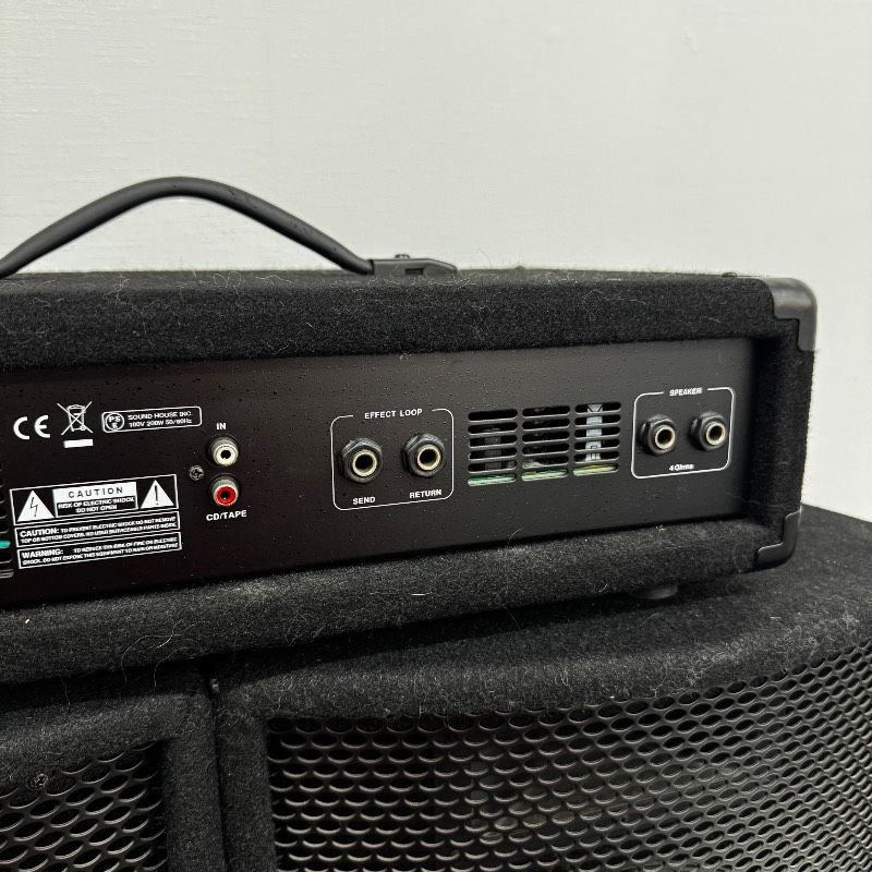 状態良好 CLASSIC PRO クラシックプロ PA10/4 ミキサー PAスピーカー