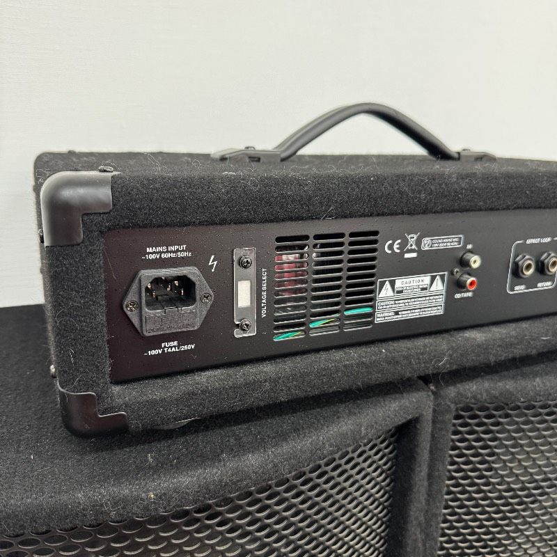 状態良好 CLASSIC PRO クラシックプロ PA10/4 ミキサー PAスピーカー