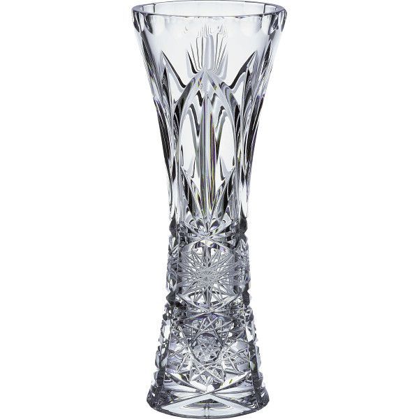 ギフト】ラスカボヘミア 一輪挿し 【全国配送可】 - メルカリ