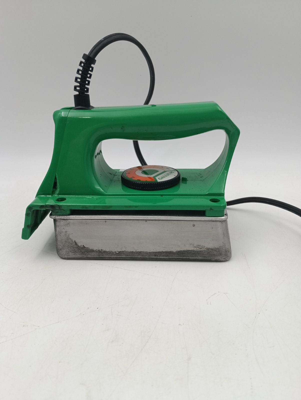 K-1852】GALLIUM ガリウム ワクシングアイロン TU0153型 2020年製 温度