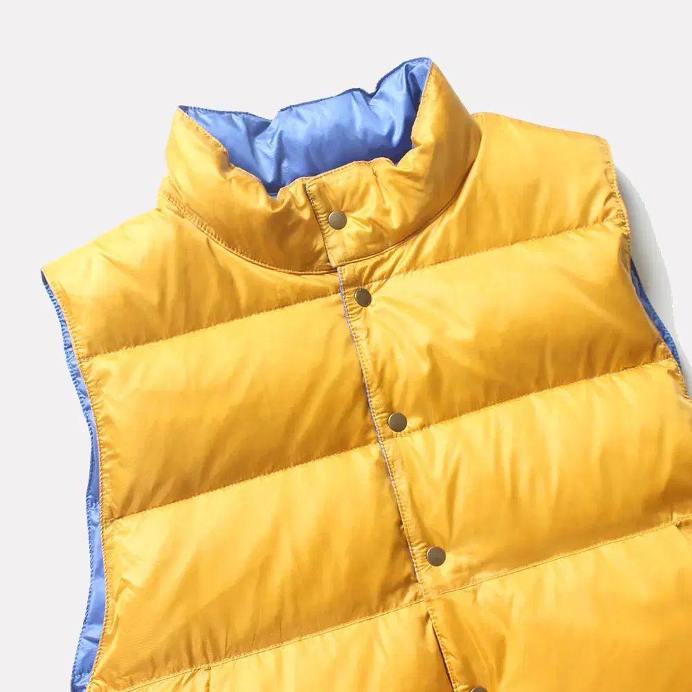 ビームスボーイ リバーシブル ダウンベスト BEAMS BOY _2697 - メルカリ