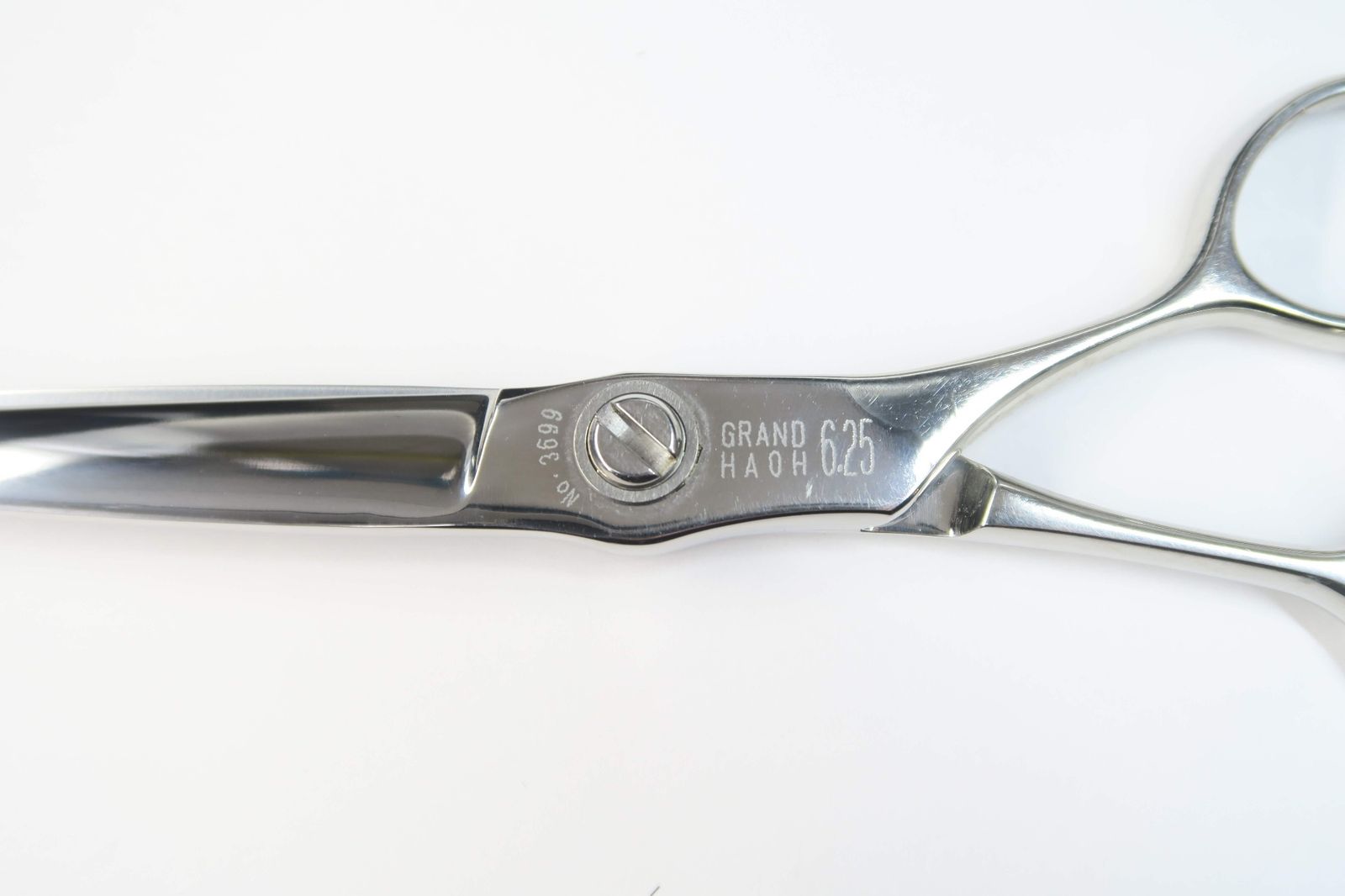 【柳生 】 GHS925L 覇王 GRAND HAOHシザー6.3インチ 柳生 】 GHS925L 覇王 GRAND HAOHシザー6.3インチ