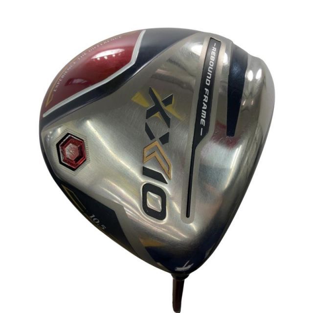 中古】 ダンロップ XXIO(2022) 10.5°(レッド) ドライバー DR XXIO
