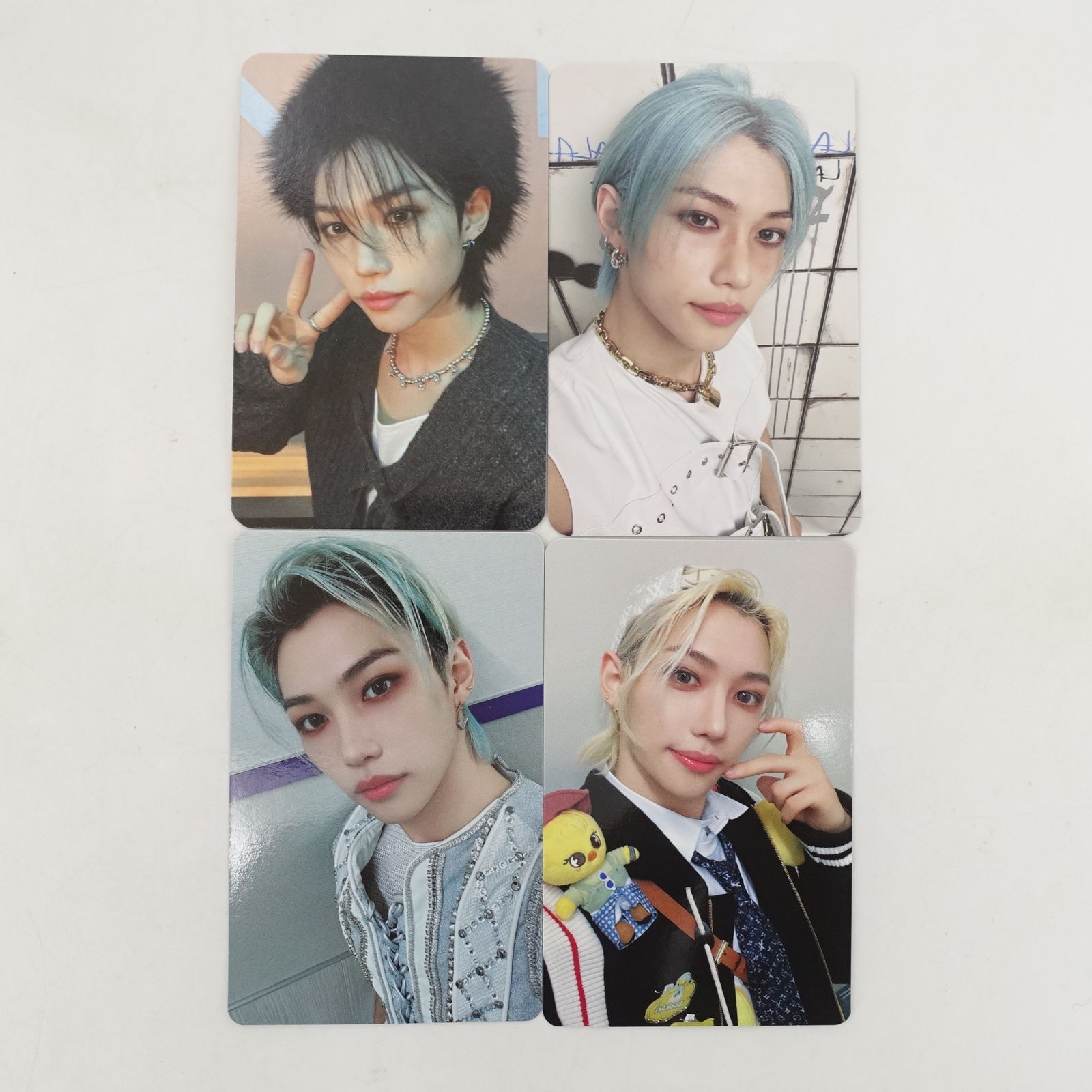 straykids フィリックス　Felix トレカ Stray Kids Felix フィリックス トレカ - メルカリ