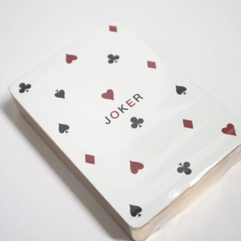 CELINE セリーヌ トリオンフ トランプ ダブルセット ブラック ホワイト