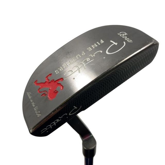 中古】 Piretti Piretti Bosa(2016) 33インチ パター PT スチール