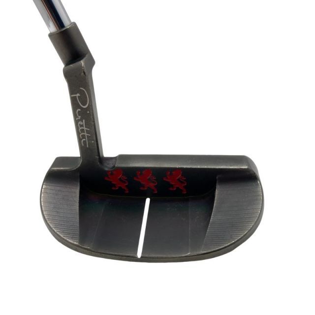 中古】 Piretti Piretti Bosa(2016) 33インチ パター PT スチール