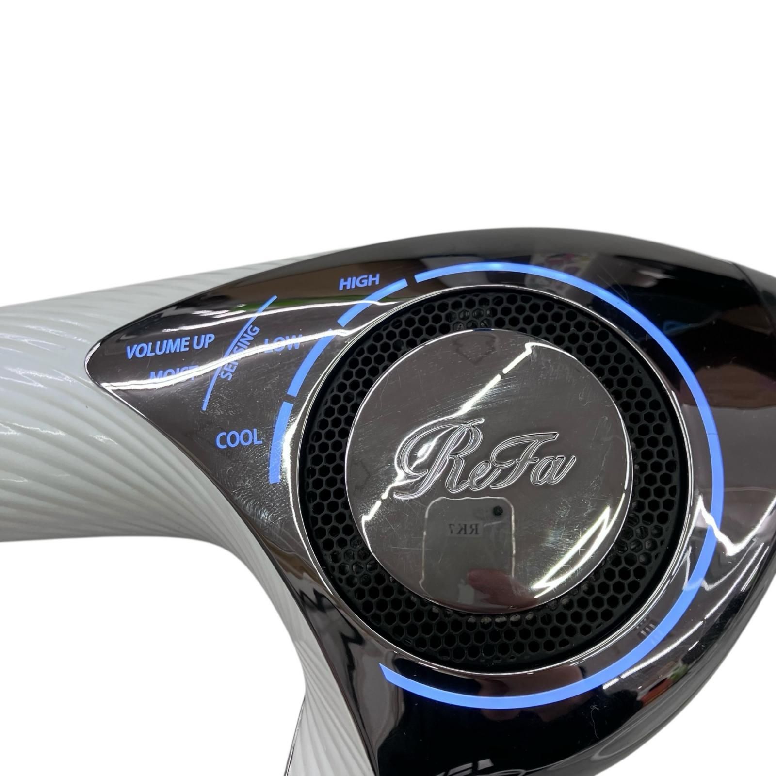 186000 動作確認済み ReFa リファ ビューテックドライヤー RE-AB02A