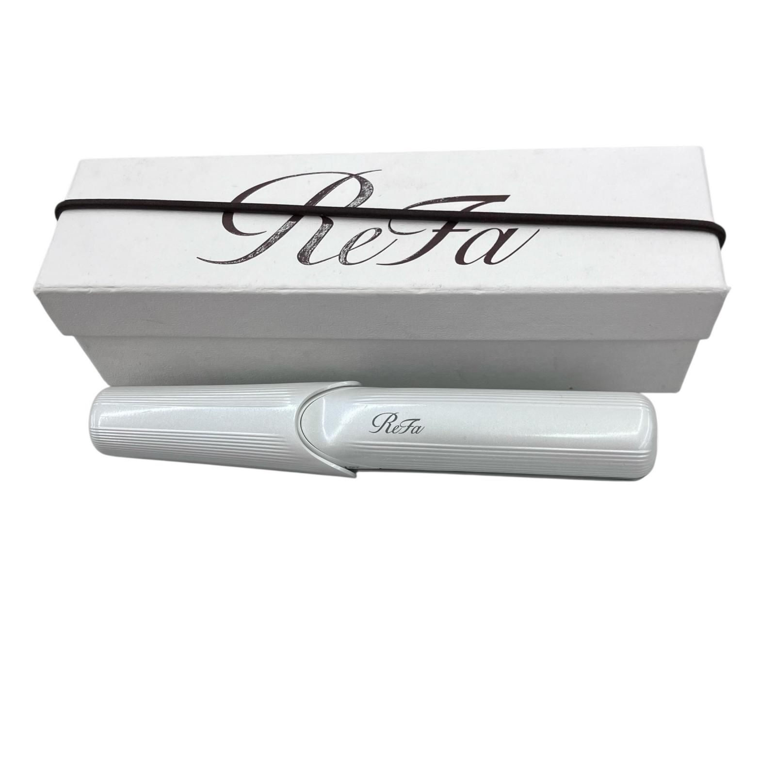 186000 動作確認済み ReFa リファ フィンガーアイロン RE-AI02A