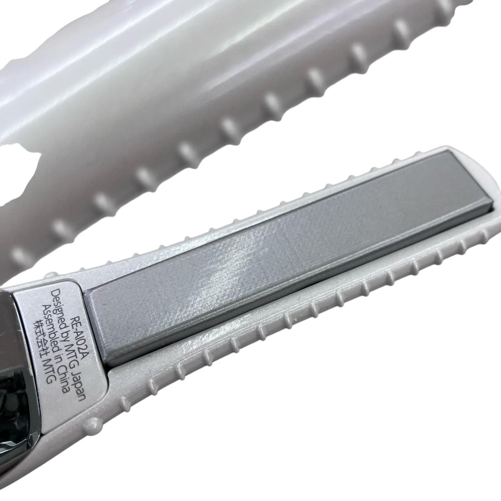 186000 動作確認済み ReFa リファ フィンガーアイロン RE-AI02A