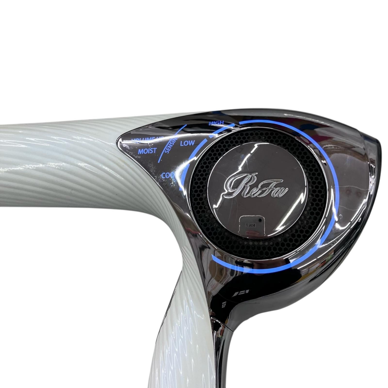 リファ　RE AB02A 2021年製　動作確認済み ReFa（リファ） [正規品]リファ ビューテック ドライヤー RE-AB02A 白