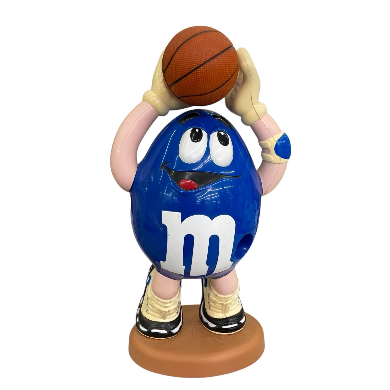 199990 M&M エムアンドエム M&M's ディスペンサー ブルー