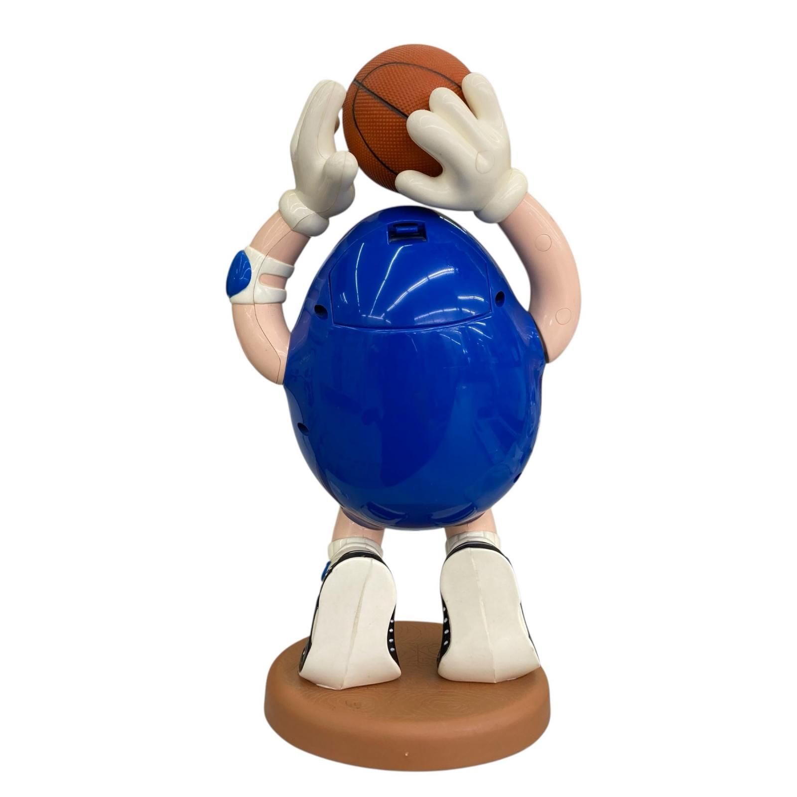 199990 M&M エムアンドエム M&M's ディスペンサー ブルー