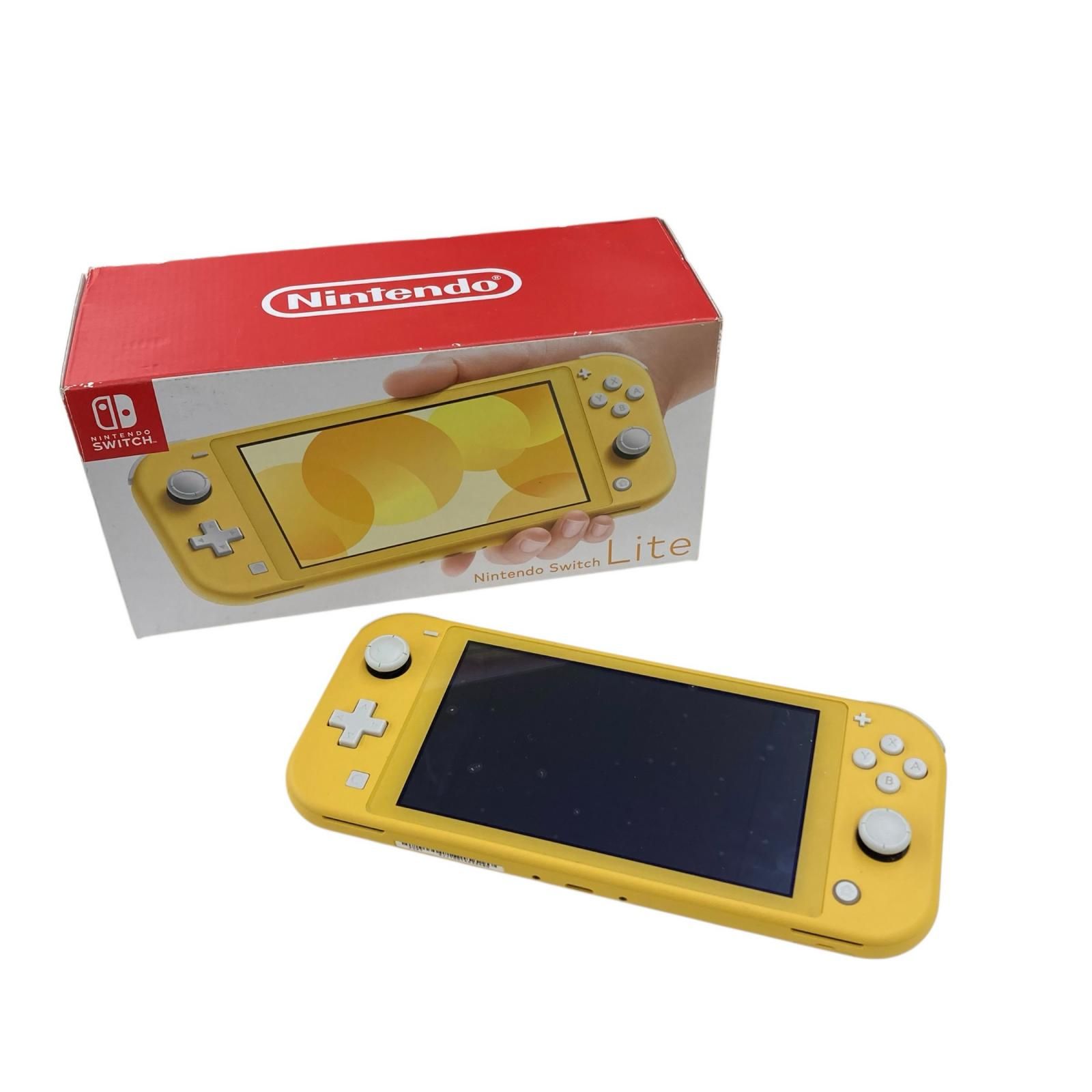 186000 動作確認済み Nintendo 任天堂 ニンテンドウ 現状品 Switch